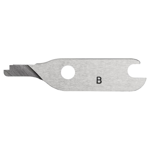 90 59 280 Knipex 1 Ersatzmesser für 90 55 280 Produktbild Front View L