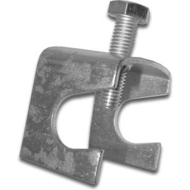 101274 Dietzel BWKL40/6-22/fv feuerverz. Bewehrungsklemme fl 40mm, rd 6-22mm Produktbild front M