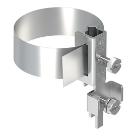 5057599 Obo 927 2 6-K Banderdungsschelle 3/8-4 Edelstahl, rostfrei Produktbild