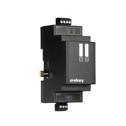 203210 Ekey ekey controller extension 2 relays 2 inputs DRM ekey Controller-Erw Produktbild