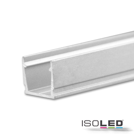 115555 Isoled LED Aufbauprofil SURF10 Aluminium eloxiert, 300cm Produktbild