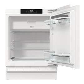 20008829 Gorenje RBIU609EA1 Unterbau- Kühlschrank mit Gefrierfach (Festtürtec Produktbild