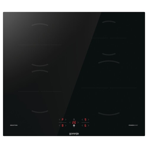 742453 Gorenje GI6401BSC Induktionskochfeld-Autark60cm, Rahmen Produktbild