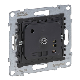 765035 Legrand SEANO Einsatz Zeitschalter 0-15 Minuten Produktbild front M