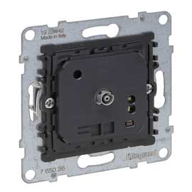 765036 Legrand SEANO Einsatz Zeitschalter 2-120 Minuten Produktbild front M