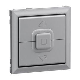 765229 Legrand SEANO Wippe Jalousieschalter/-taster, 3-Tasten-Syst Produktbild front M