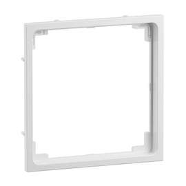 765603 Legrand SEANO Zwischenring 50x50 Ultraweiß Produktbild front M
