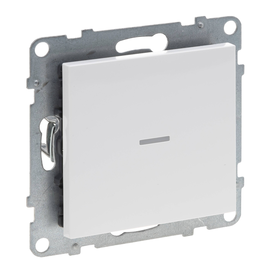 765631 Legrand Seano with Netatmo Schalter/Dimmer mit Neutralleiter, Farb Produktbild front M