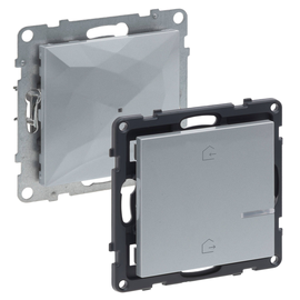 765730 Legrand Seano with Netatmo Starterpaket (Gateway + Master-Switch) Produktbild front M