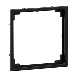 765803 Legrand SEANO Zwischenring 50 x 50 für Einbau nach DIN 49075, Farbe: Sc Produktbild front M