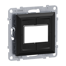 765812 Legrand Seano MyHome Szenentaster zum Abrufen von 4 Szenarien in der Farb Produktbild front M