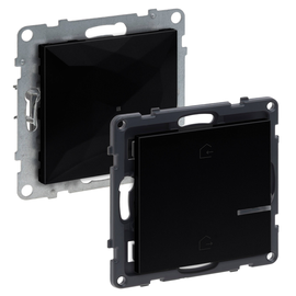 765830 Legrand Seano with Netatmo Starterpaket (Gateway + Master-Switch) Produktbild front M