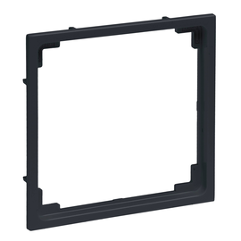 765903 Legrand SEANO Zwischenring 50 x 50 für Einbau nach DIN 49075, Farbe: An Produktbild front M