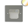 115606 Isoled LED Wandeinbauleuchte Sys- Wall68 230V, mit PIR Sensor, 2W, Colors Produktbild