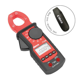 111494 Cimco AC/DC-Stromzange 4100 TRMS CAT IV/1000V 400A AC/DC inkl.Tasche Produktbild