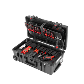 176845 Cimco GIGANT Trolley Techniker 22 Werkzeuge Produktbild front M