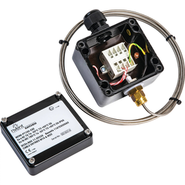 967094-000 Raychem Temperaturfühler mit MI-Kabel und Anschlusskasten, Pt100, AT Produktbild front M