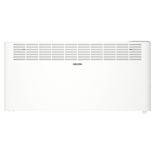 205858 Stiebel Eltron CNS 2500 Plus LCD Wandkonvektor 2500W Produktbild Front View L