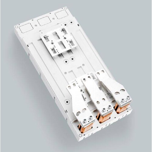 92098226 Wöhner 32734 Sammelschienenadapter 1400A Produktbild Front View L