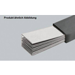 92098610 Wöhner 01063 Lamellierte CU- Schiene verzinnt isoliert Produktbild front S