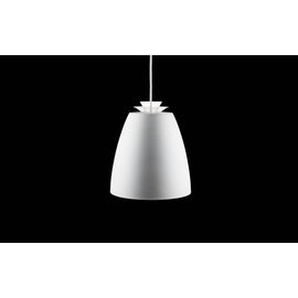 312370 SG Leuchten BELL MIDI weiß/GOLD 2700K Produktbild front M