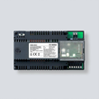 210012496-00 Siedle Bus-Standard- Netzgerät BSNG 650-0 schwarz Produktbild