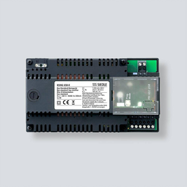 210012496-00 Siedle Bus-Standard- Netzgerät BSNG 650-0 schwarz Produktbild