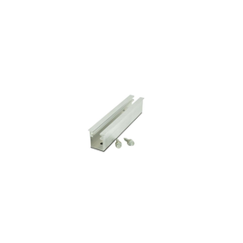 22736 Alumero 802443 Trapezblech Kurzschiene 2.1 T 150 EN AW 6063 / T66, Produktbild front M