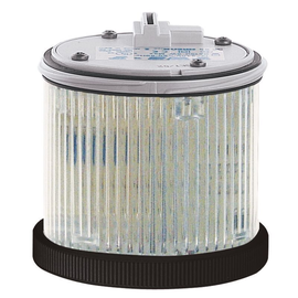 33233 Sirena TWS MULTI LED-SMD Allclearrot, 240V, AC, IP65, schwarz Produktbild front M