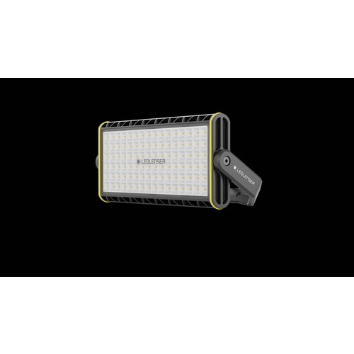 502913 Ledlenser AF12R Work Baustrahler Area Light 8000 Lumen Produktbild