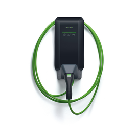 131736 Keba KC-P40-16EU0-C6S3A00- LS1R1101B00-BK00 Type2 6m Cable 11KW Produktbild