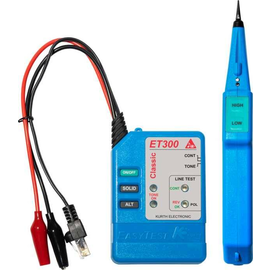 D130C Kurth KE301 Classic-Leitungssucher Kit best. aus Easytest300 / Probe310 un Produktbild
