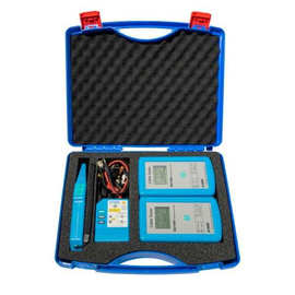 D708A Kurth KE7801 Kabeltester Set und Leitungssucher Kit, bestehend aus 2x KE Produktbild