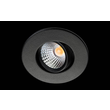 907020 SG Leuchten NANO TILT IN/OUT schwarz 4W LED 3000K 36D Produktbild