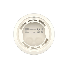 9080019 Theben Surface box Luxa 103 B WH AP Dose Rast- und Deko-Ring Produktbild front M