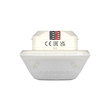 1039072 Theben Luxa 103 S360-28 KNX UP WH Präsenzmelder weis Produktbild