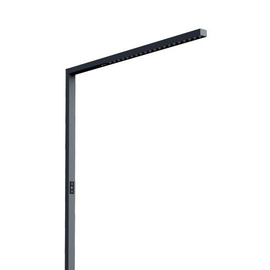 51MY52FA4CB Siteco Sil31Fl,10600lm840,Tdi,PIR-Sens,sw Produktbild front M