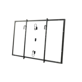 ECOBALCONYHOOKKIT Ecoflow Balkonhakenset für 1x400W rigid od. 1x100W rigid Produktbild front M