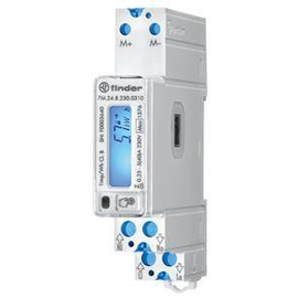 7M2482300310 Finder Energiezähler, LCD, M-BUS, NFC, IR, MID Produktbild