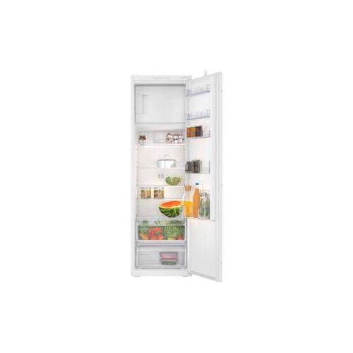 KIL82NSE0 Bosch Einbau-Kühlschrank mit Gefrierfach 177.5 x 56 cm Schlepp Produktbild