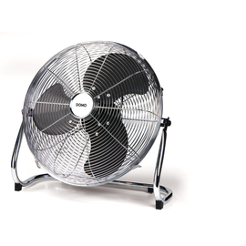 DO8131 Domo Bodenventilator 40cm Kippbar, 3 Stufen, Metall Produktbild