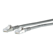1308450233-E Metz Connect Patchkabel Cat.6A AWG 26 0,2 m grau Produktbild