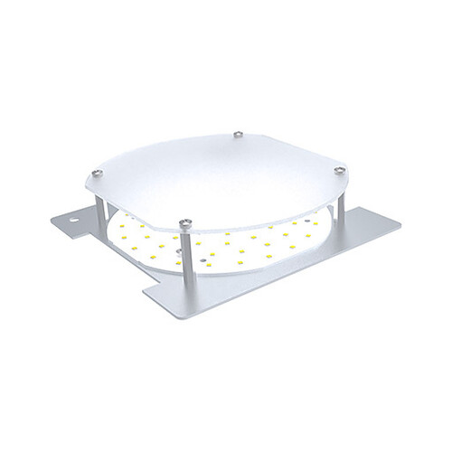 76328041 Zumtobel LE 2LIGHT LED KIT LED1400-840 LDO WH OP Refurbishment Kit Produktbild Front View L