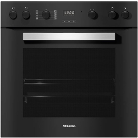 12604440 Miele H 2459 E ACTIVE Herd Obsidianschwarz Produktbild