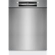 SMU4HTS00E Bosch Geschirrspüler Unterbau 60cm Edelstahl Produktbild front S