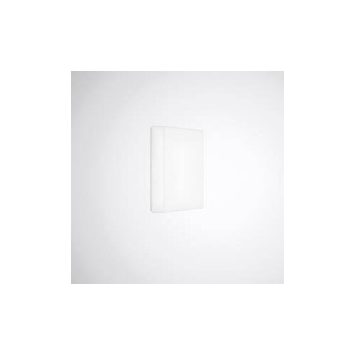 8240240 Trilux Wand und Deckenleuchten Olisq Q Diffusor weiß quadratisch ET 28 Produktbild