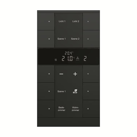 2CKA006330A0052 Busch-Jaeger HVAC-Gerät 10-fach BE SBR/U10.0.11-885 Produktbild front M