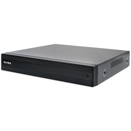 46NVR.08PSN Elvox NVR Recorder 8-Kan.PoE 6Mpx H.265s HDD 1TB NDAA Produktbild