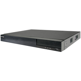 46NVR.16PN Elvox NVR Recorder 16-Kan.PoE 8Mpx H.265s HDD 2TB NDAA Produktbild