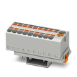3273636 Phoenix PTFIX 10/18X4-NS35 GY Produktbild